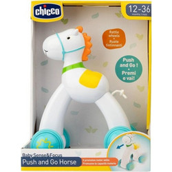 Chicco Push and Go Αλογάκι 12+ Μηνών
