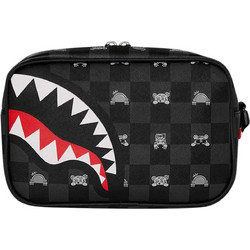 Sprayground Peeking Character B8914 Νεσεσέρ Αδιάβροχο 25x8x20cm Μαύρο