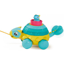 Tomy Συρόμενο Παιχνίδι Ankylosaurus 18+ Μηνών