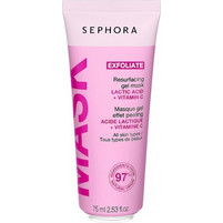 Sephora Exfoliate Κρεμώδης Μάσκα Προσώπου για Ενυδάτωση 75ml