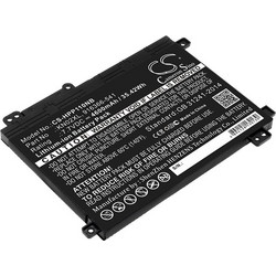 Cameron Sino Συμβατή Μπαταρία Laptop για HP Pavilion 11M 4600mAh