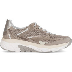 Gabor Γυναικεία Sneakers Μπεζ 76936-19