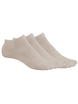 FMS Ανδρικές Κάλτσες Σοσόνια Μπεζ 3Pack MW2-4500-265