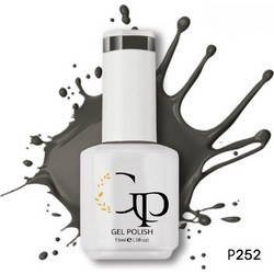 Gptrade P252 Ημιμόνιμο Βερνίκι Νυχιών 15ml