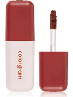 Colorgram Nude Blur 13 Burnt Marron Long Lasting Matte Κραγιόν Liquid 5gr