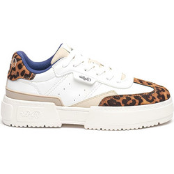 Buffalo Γυναικεία Sneakers Flatforms Λευκά BUF1636465