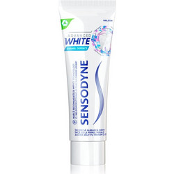 Sensodyne Advanced White Enamel Defence Οδοντόκρεμα για Λεύκανση 75ml