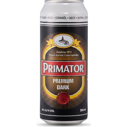 Primator Premium Dark 500ml