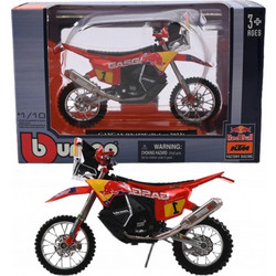 Bburago RedBull KTM GASGAS RX450F Dakar 2023