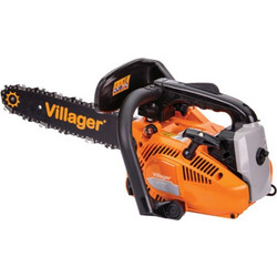 Villager VGS 260 Prime Αλυσοπρίονο Βενζίνης 1.2hp 900W 3.2kg με Λάμα 30cm