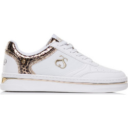 Solo Γυναικεία Sneakers Λευκά SSW614N35