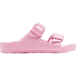 Birkenstock Arizona Γυναικείες Παντόφλες Καλοκαιρινές Ανατομικές Αντιολισθητικές Ροζ 1027355