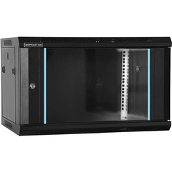 DATEUP 04.022.0357 Επιτοίχια Καμπίνα Rack 12U 54x60x63.5cm