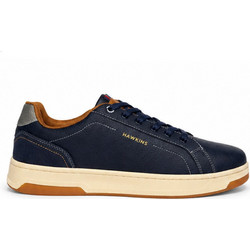 Hawkins Ανδρικά Sneakers Navy Μπλε LF-0702