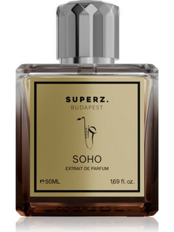 Superz. Soho Pure Parfum 50ml