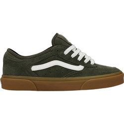 Vans Rowley Classic Ανδρικά Sneakers Χακί VN000SF4N3U1