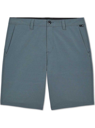 Volcom Frickin 20 Ανδρική Βερμούδα Υφασμάτινη Navy Μπλε A3212607-TWD
