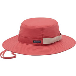 Columbia Packable Ανδρικό Καπέλο Boater Υφασμάτινο Φούξια