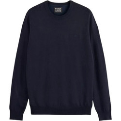 Scotch & Soda Ανδρικό Πουλόβερ Navy Μπλε 179183-401
