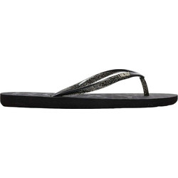 Roxy Γυναικείες Σαγιονάρες Μαύρες ARJL100873-BL0