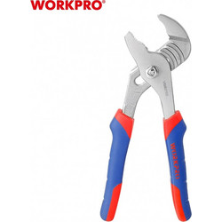 WORKPRO Γκαζοτανάλια 200mm 6τμχ WP231127