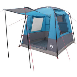 vidaXL Σκηνή Camping Ιγκλού 4 Ατόμων 210x210x190cm 42017446