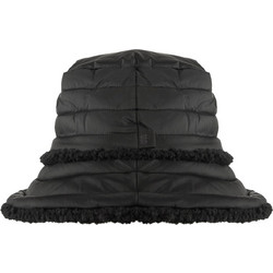 UGG Γυναικείο Καπέλο Bucket Υφασμάτινο Μαύρο 101018-BLK