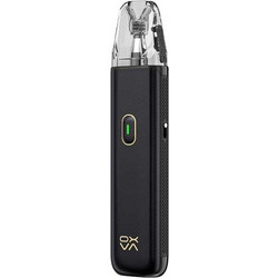 Oxva Xlim Go Lite Black Carbon Ηλεκτρονικό Τσιγάρο Pod Kit 3ml με Ενσωματωμένη Μπαταρία
