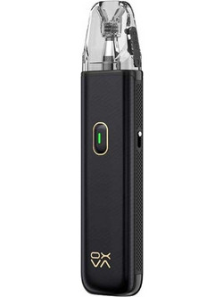 Oxva Xlim Go Lite Black Carbon Ηλεκτρονικό Τσιγάρο Pod Kit 3ml με Ενσωματωμένη Μπαταρία