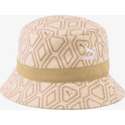 Puma Καπέλο Bucket Υφασμάτινο Μπεζ 024500-01