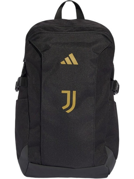 Adidas Juventus Τσάντα Πλάτης Μαύρη KT0784