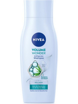 Nivea Volume Wonder Σαμπουάν για Όγκο 50ml