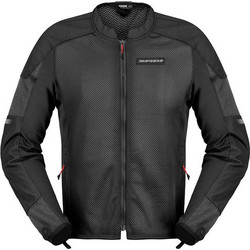 Spidi Super Net Evo Black
