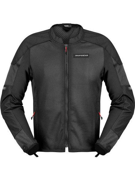 Spidi Super Net Evo Black