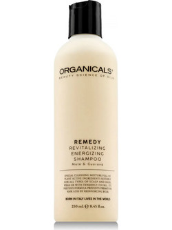 Organicals Remedy Revitalizing Energizing Σαμπουάν για Επανόρθωση 250ml