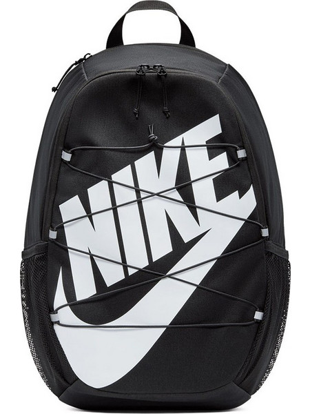 Nike Heritage Τσάντα Πλάτης Γυμναστηρίου Μαύρη IO8733-010