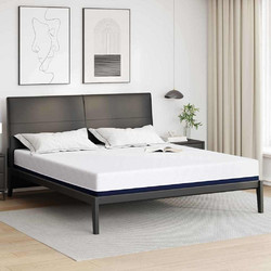 vidaXL King Size 200x200cm 4106345