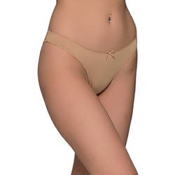 Milena By Paris Γυναικείο Brazil Μπεζ 8502
