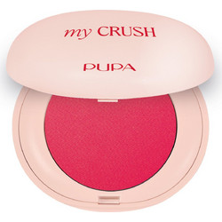 Pupa My Crush 003 Oh My Gosh Powder Blush Lip & Cheek 3.1gr
