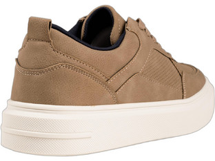 B-Soft Ανδρικά Sneakers Μπεζ 86198