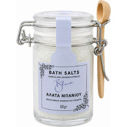 Kollectiva Camelia & Lavender Άλατα Μπάνιου Κρύσταλλοι 60gr