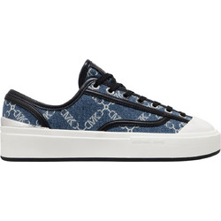 Michael Kors Jude Ανδρικά Sneakers Navy Μπλε 42S5JDFS3D-423