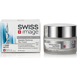 Swiss Image Brightening Care Absolute Radiance Day Cream SPF20 50ml