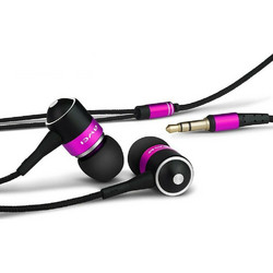 Awei ES-Q3 ES-Q3-PINK Handsfree In-Ear 3.5mm Pink