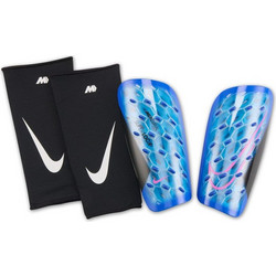 Nike Mercurial Lite SuperLock FA22 Επικαλαμίδες Ποδοσφαίρου Ενηλίκων Γαλάζιες DN3609-458