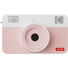 Kodak C200R Mini Shot 2 Retro Pink