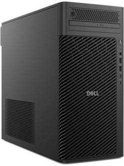 Dell Pro Max Tower T2 FCT2250 (Ultra 7 265K/32GB/1TB SSD + 1TB SSD/RTX A1000 8GB/Windows 11)