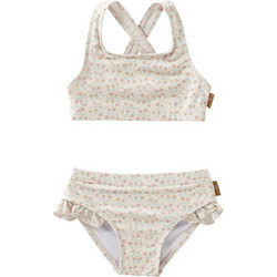 Fresk Παιδικό Μαγιό Bikini Set για Κορίτσι Μπεζ FR-SW2515
