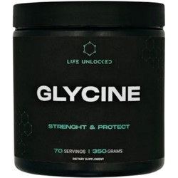 Life Unlocked Glycine 350gr