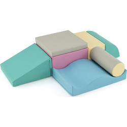 Costway Σετ Αναρρίχησης FH10119BL